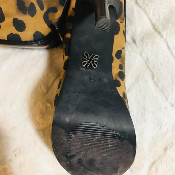 Simply Vera Vera Wang heels size 7 - Picture 8 of 9